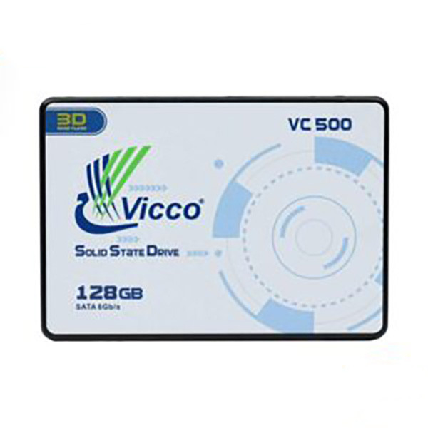 اس اس دی اینترنال ویکومن مدل VC 500 ظرفیت 128 گیگابایت