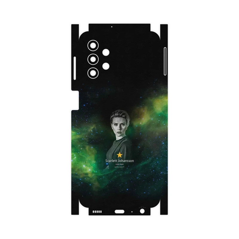 برچسب پوششی ماهوت مدل Scarlett Johansson-FullSkin مناسب برای گوشی موبایل سامسونگ Galaxy A32 5G