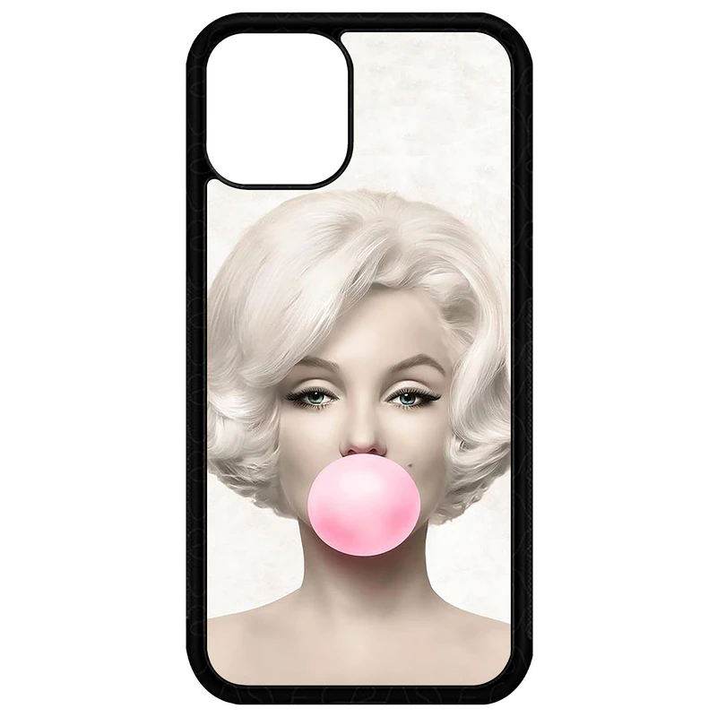 کاور طرح Marilyn Monroe مدل CHL50257 مناسب برای گوشی موبایل اپل iPhone 11