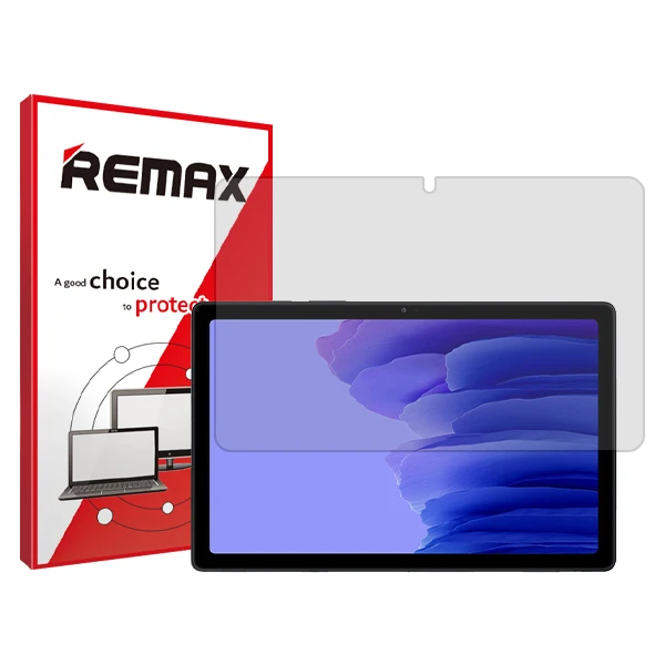 محافظ صفحه نمایش شفاف ریمکس مدل HyGEL مناسب برای تبلت سامسونگ Galaxy Tab A7 LTE (SM-T505)