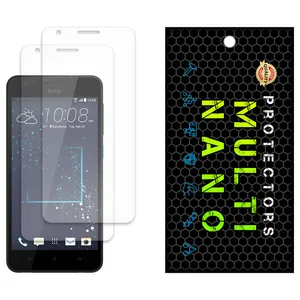 Multi Nano X-S2M Screen Protector For HTC Desire 825 Pack Of 2
