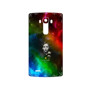 MAHOOT emilia clarke Cover Sticker for LG G4