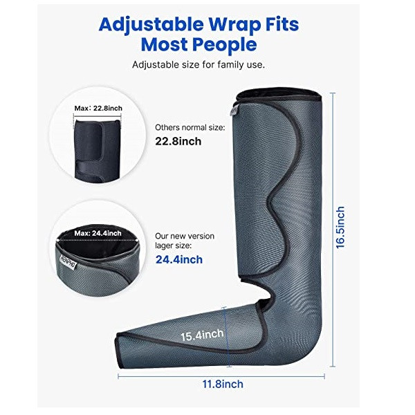 ماساژور پا رنفو مدل ALM076H