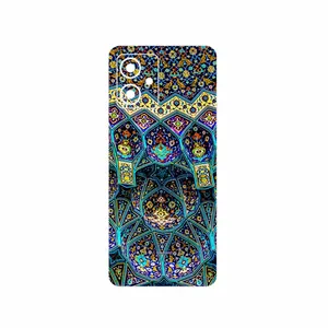 MAHOOT Iran Tile 14 Cover Sticker for Motorola Moto G54