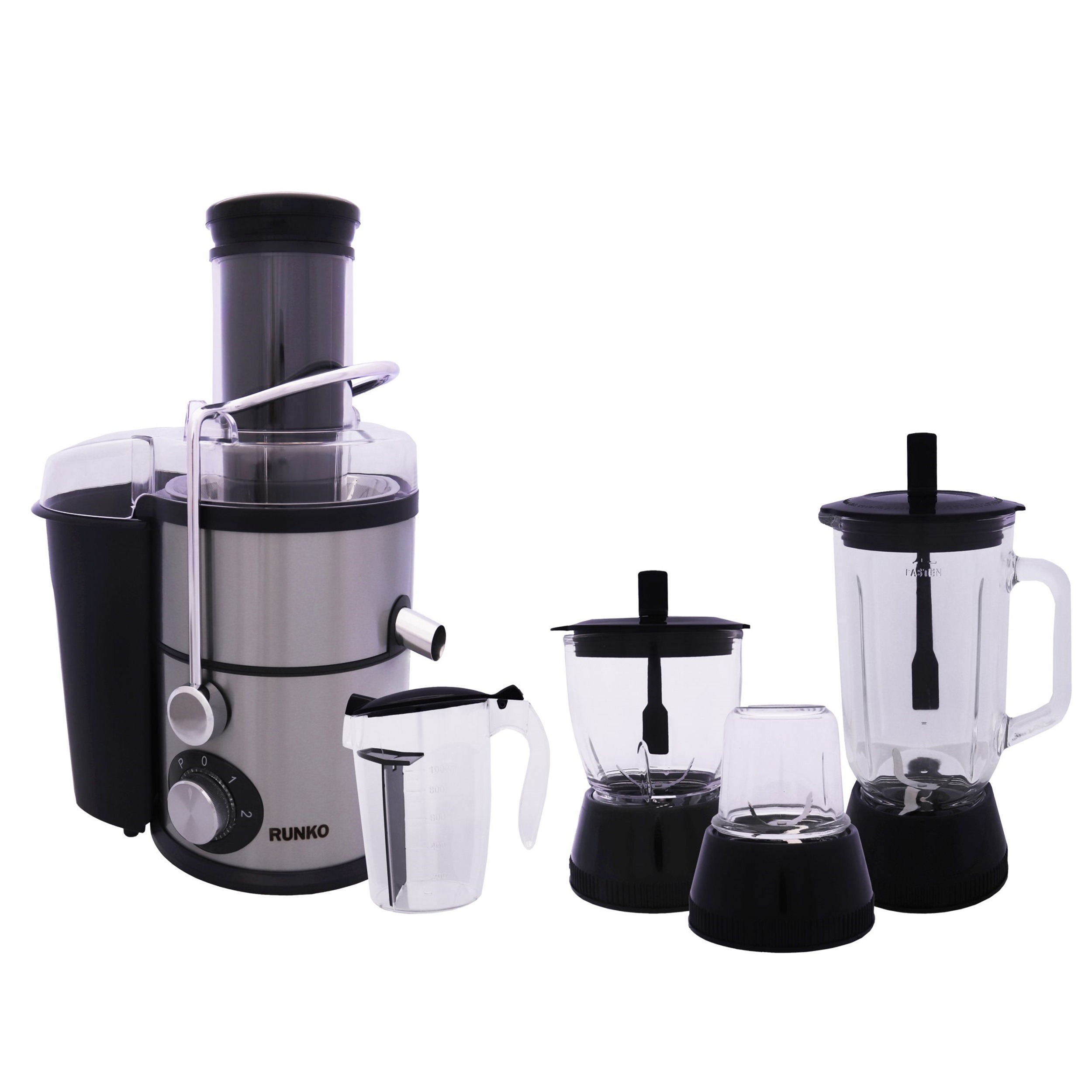 آبمیوه گیری رانکو مدل 9 کاره RK-210