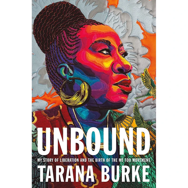 کتاب Unbound اثر Tarana Burke انتشارات Flatiron Books
