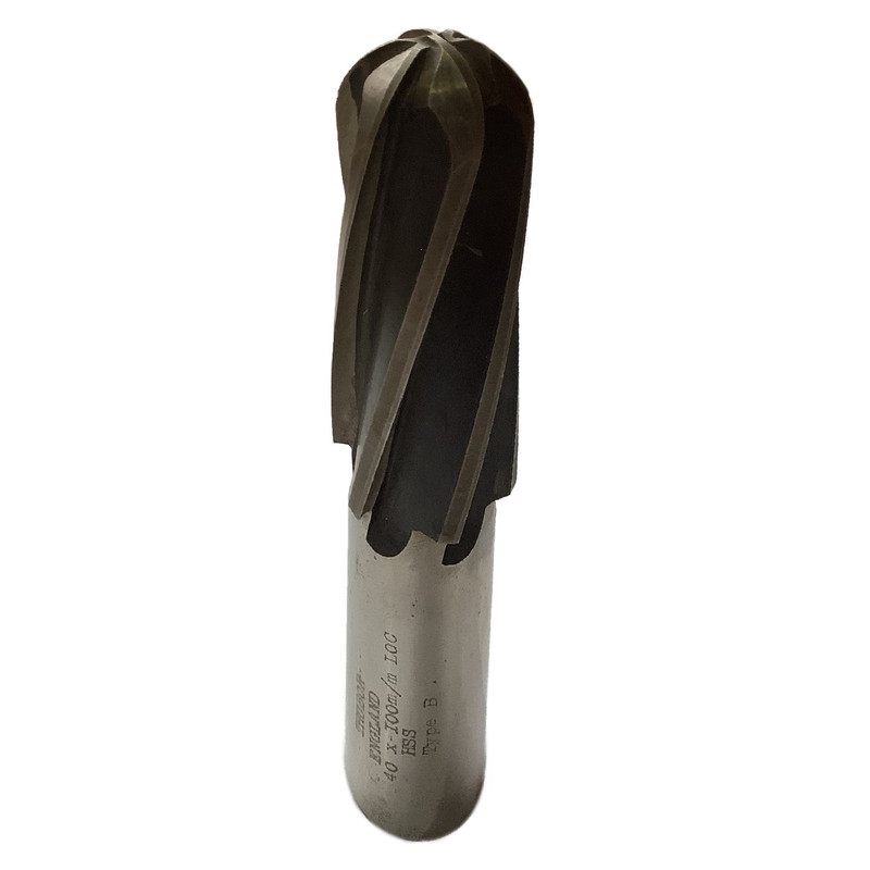 فرز انگشتي تروبور مدل HSS TYPE B کد 40