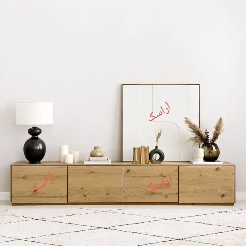 میز تلویزیون آراسک مدل AR 72