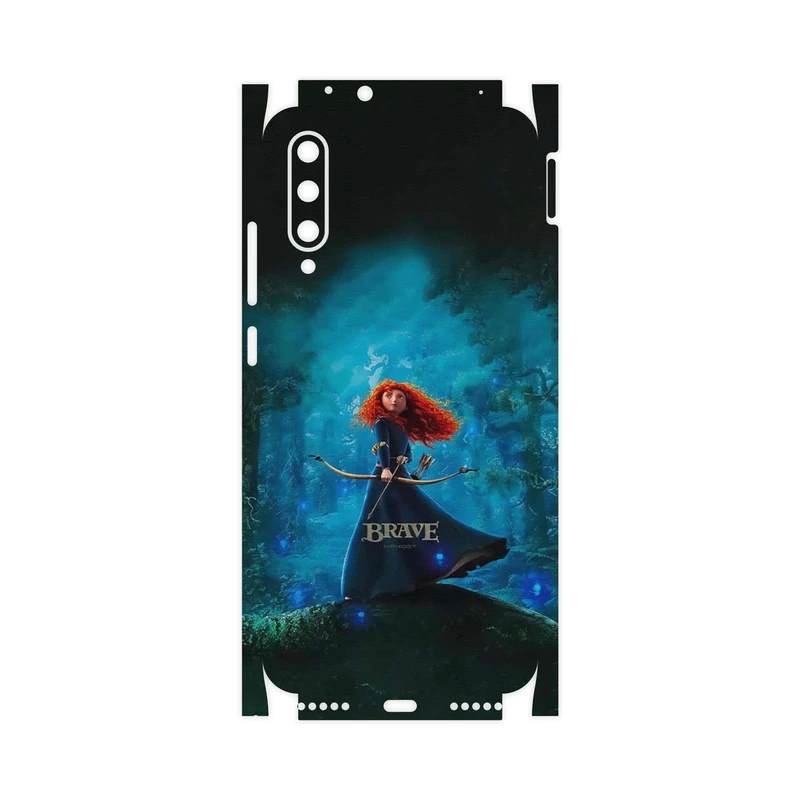 برچسب پوششی ماهوت مدل Brave-FullSkin مناسب برای گوشی موبایل شیائومی Mi A3