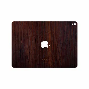 MAHOOT Red-Wood Cover Sticker for Apple iPad Pro 9.7 2016 A1675