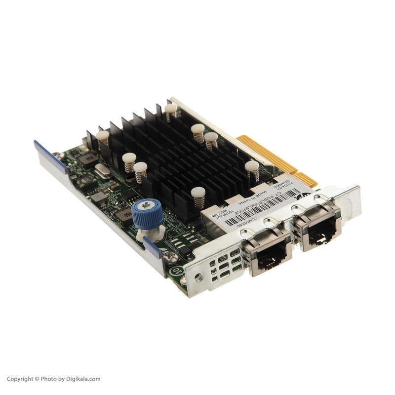 کارت شبکه PCI-Express2 اچ‌پی مدل  533FLR-T