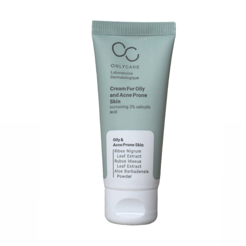 كرم ضد جوش انلی كر مدل 002 مناسب پوست چرب حجم 30 ميلي لیتر