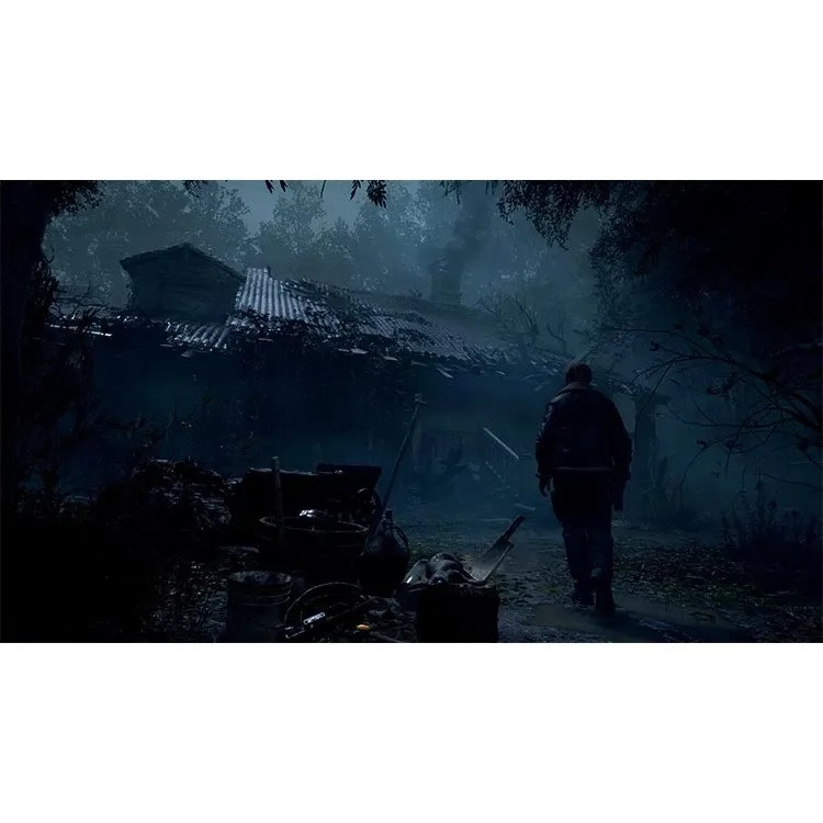 بازی Resident Evil 4 Remake مخصوص PS5