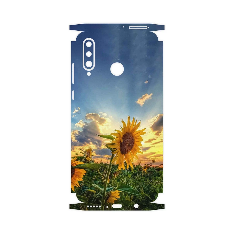 برچسب پوششی ماهوت مدل Summer Season-FullSkin مناسب برای گوشی موبایل هوآوی P30 Lite (48 MP Camera)