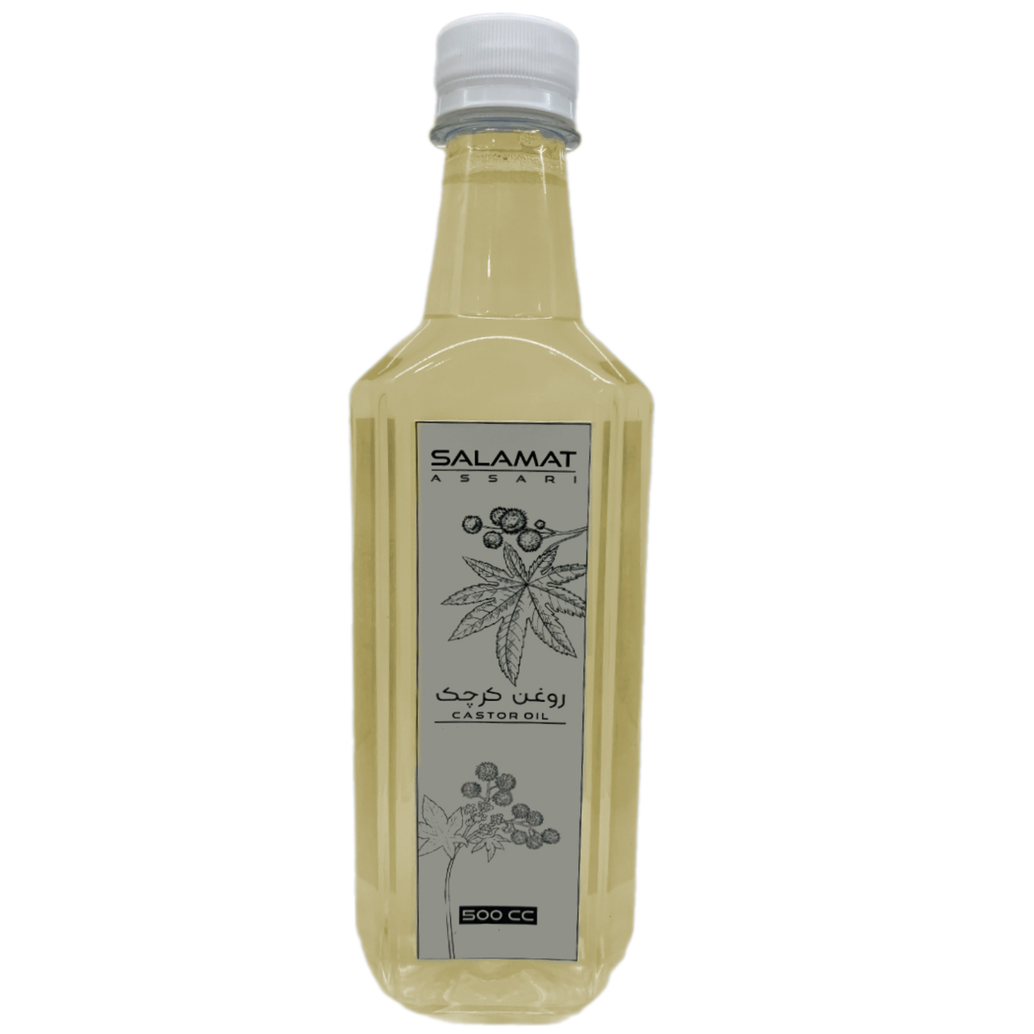قیمت روز روغن کرچک - 500 میلی لیتر خرید