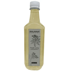 روغن کرچک - 500 میلی لیتر