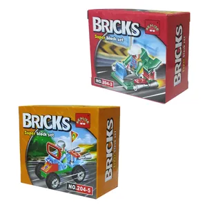ساختنی مدل Bricks بسته 2 عددی