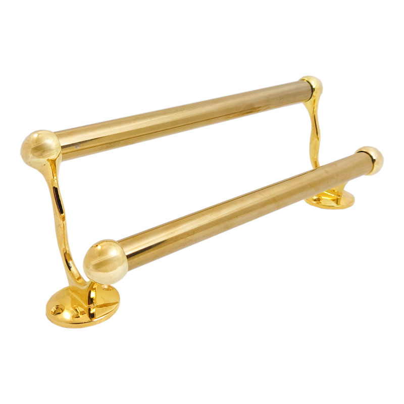 آویز حوله مدل پایه دوقلو 30