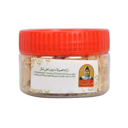 خلال سیر خشک مارجان 75 گرم