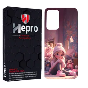 HEPRO MC Cover for XIAOMI Redmi Note 10 / Redmi Note 10S