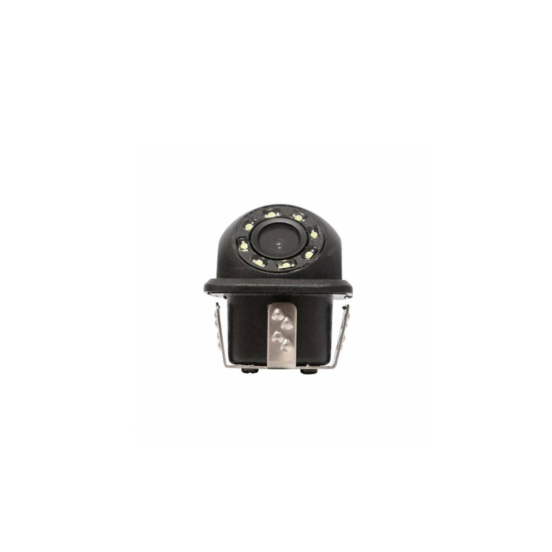دوربین دنده عقب خودرو مدل بالا پلاکی کد 8LED