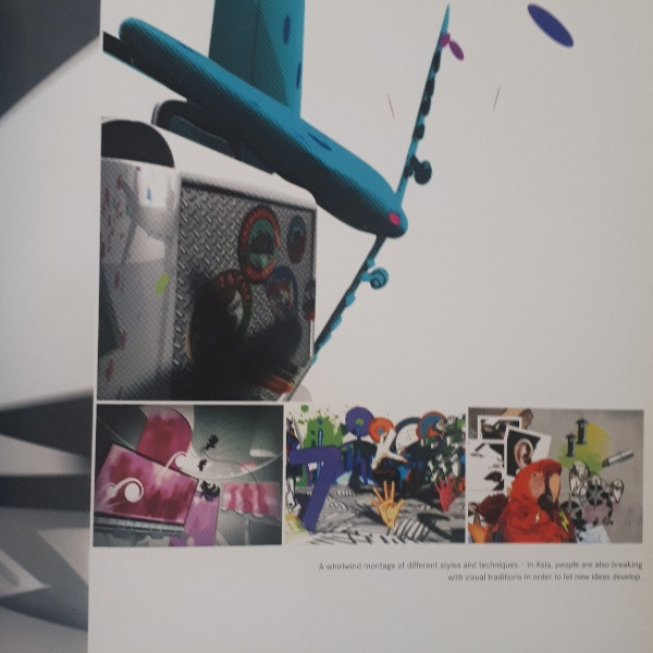 كتاب Showreel.02 : 56 Projects on Audiovisual Design اثر Bjorn Bartholdy انتشارات daab كتاب Showreel.02 : 56 Projects on Audiovisual Design اثر Bjorn Bartholdy انتشارات daab