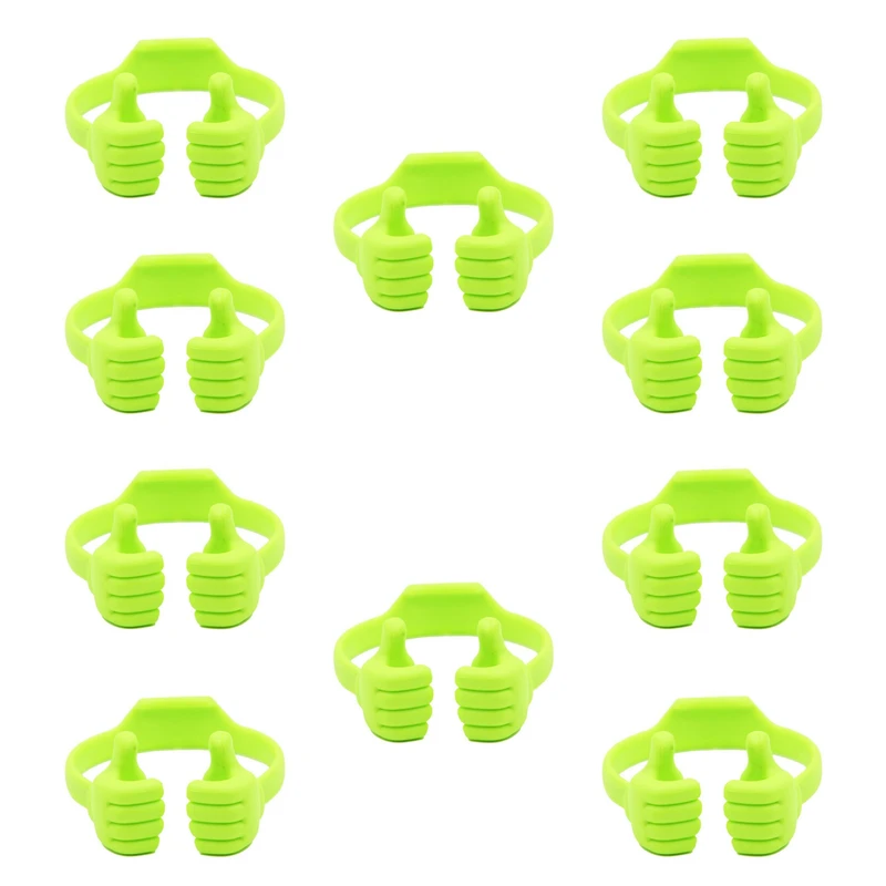 پایه نگهدارنده گوشی موبایل مدل  OK Stand بسته 10 عددی