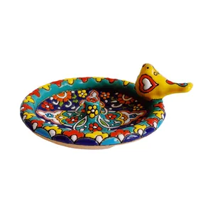 جا عودی میناکاری مدل مرغ آمین کد 9536