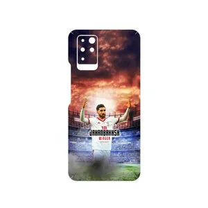 MAHOOT Alireza Jahanbakhsh Cover Sticker for Infinix Note 10