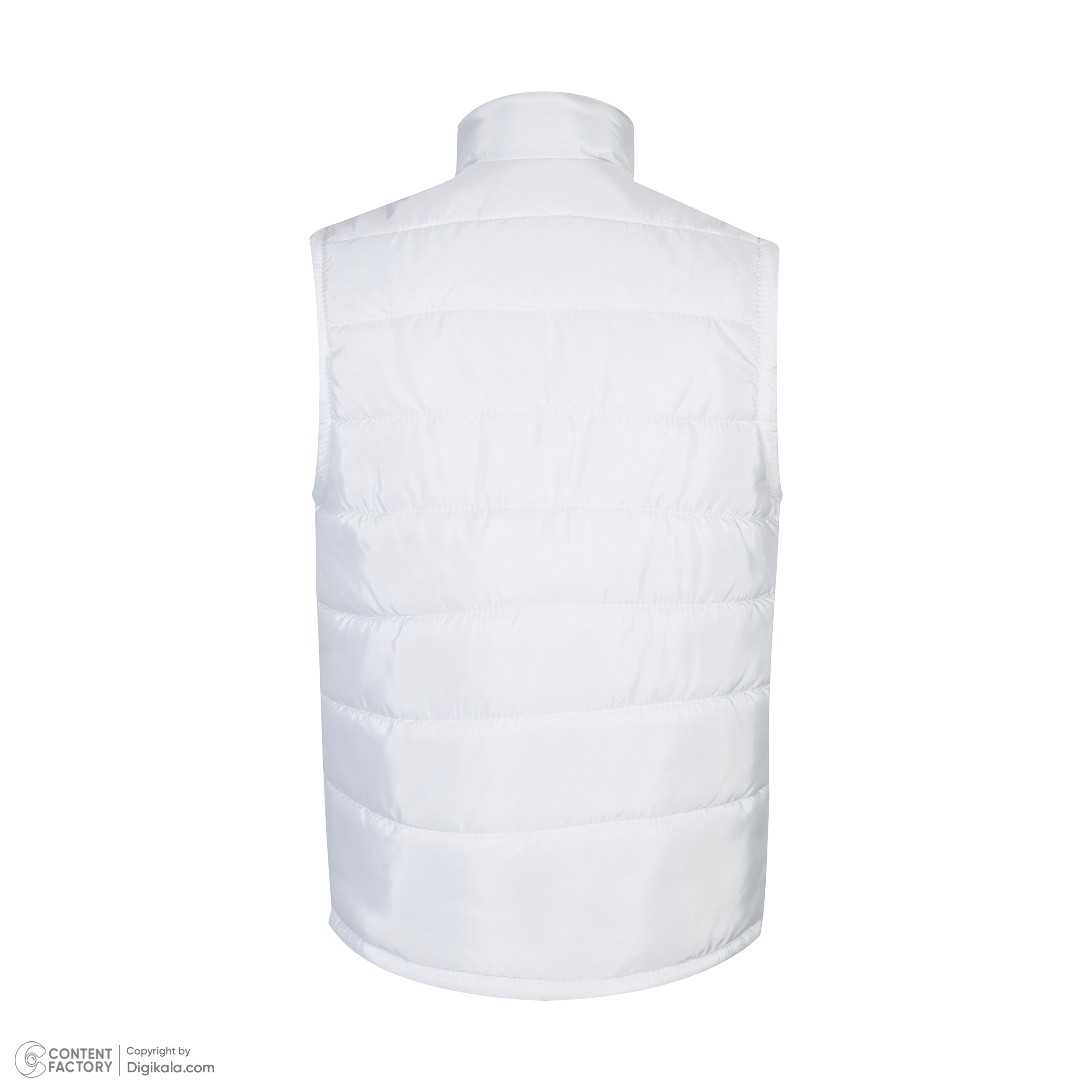 جلیقه مردانه مون ‌سا مدل 102951123رنگ سفید