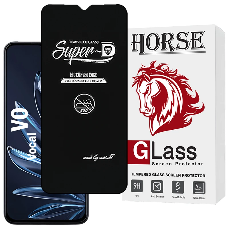 محافظ صفحه نمایش هورس مدل SUPERDNH مناسب برای گوشی موبایل وکال V0