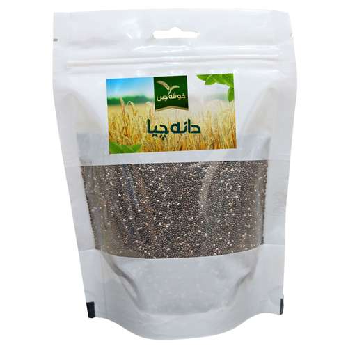   دانه چیا خوشه چین - 250 گرم