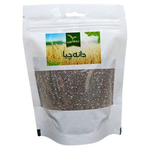 نقد و بررسی دانه چیا خوشه چین - 250 گرم توسط خریداران