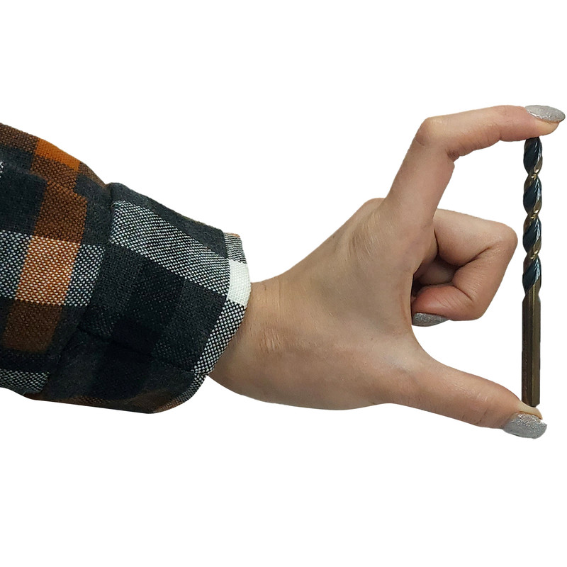 مته کبالت اس تی کو مدل HSSCO سایز 10 میلی متر مجموعه 10 عددی مته کبالت اس تی کو مدل HSSCO سایز 10 میلی متر مجموعه 10 عددی