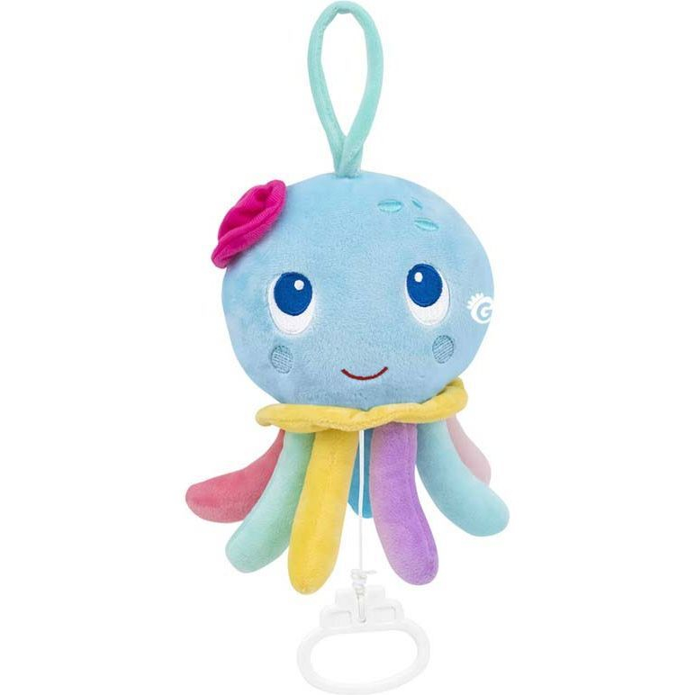 آویز کریر کودک مدل نخ کش موزیکال هشت با