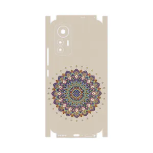MAHOOT Art of Illumination 5-FullSkin Cover Sticker for Xiaomi 12 Lite