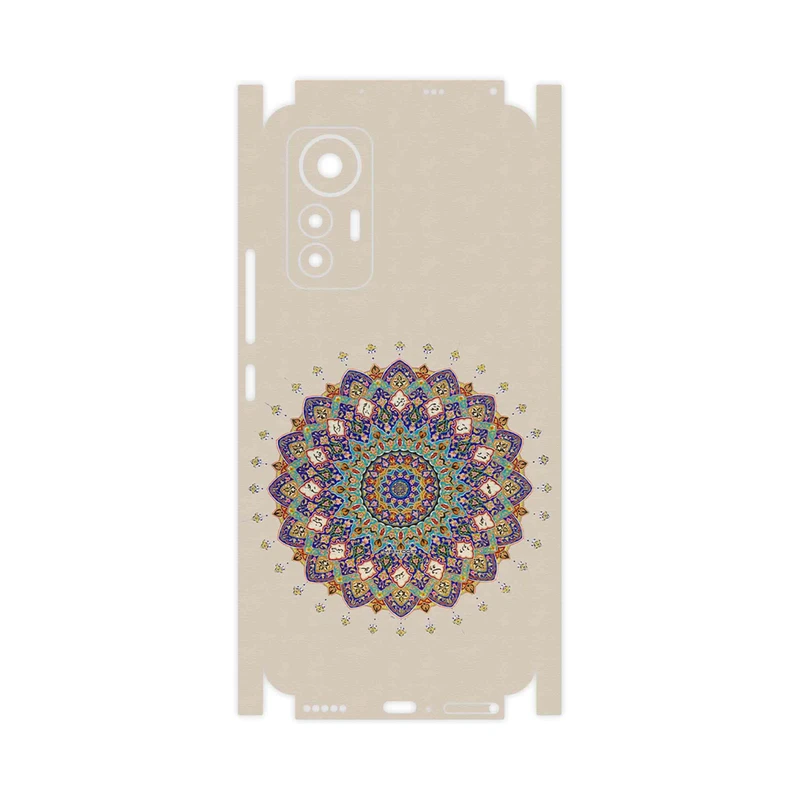 برچسب پوششی ماهوت مدل Art of Illumination 5-FullSkin مناسب برای گوشی موبایل شیائومی 12 Lite