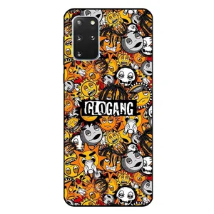 Megafone 8243 Cover For Samsung Galaxy S20 Plus