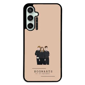 AKAM AMC-WSGS23FE-HARRY POTTER-50 Cover For Samsung Galaxy S23 FE