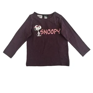 تی شرت آستین بلند دخترانه لوپیلو مدل 8657253