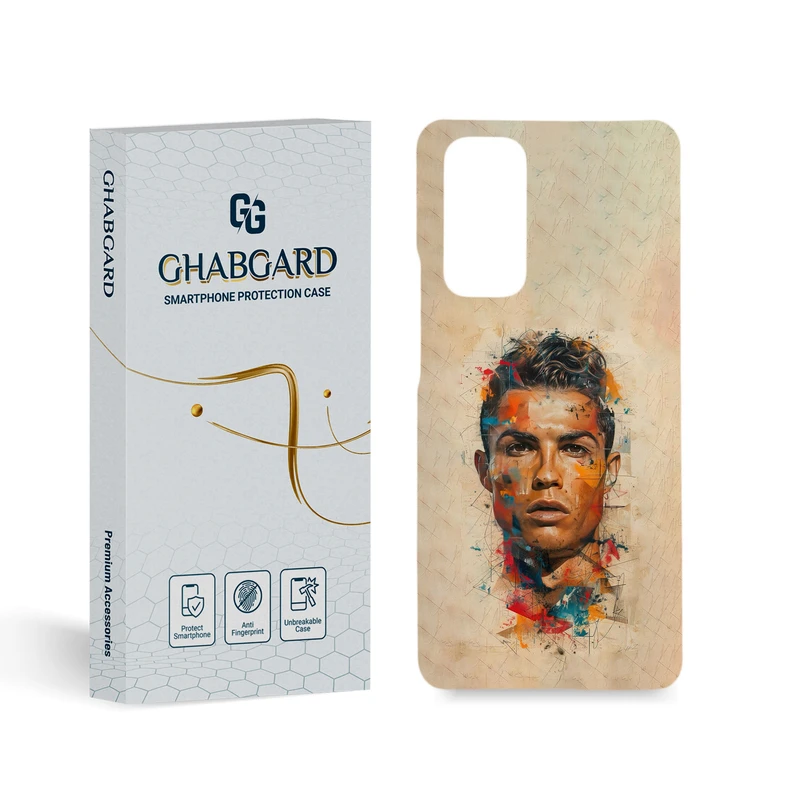 کاور قاب گارد مدل پسرانه مناسب برای گوشی موبایل آنر 30 Pro