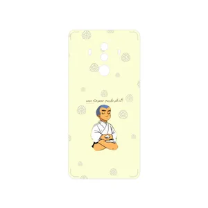 MAHOOT Ikkyu-san Cover Sticker for Huawei Mate 10 Pro