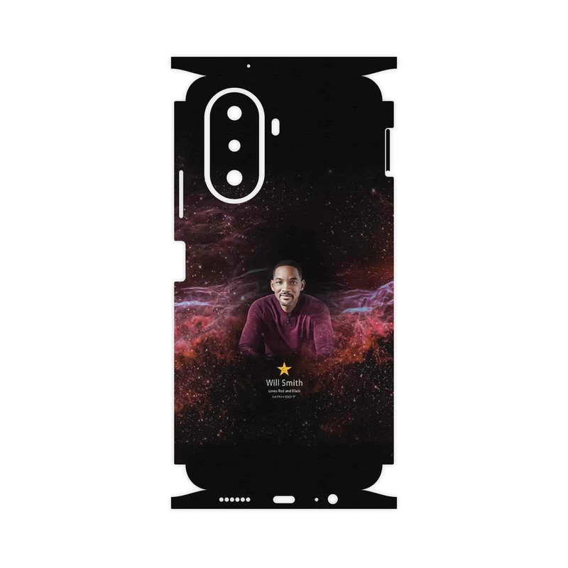 برچسب پوششی ماهوت مدل Will Smith-FullSkin مناسب برای گوشی موبایل هوآوی Nova Y70 Plus