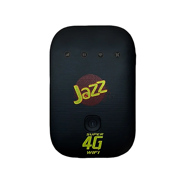 مودم 4g lte قابل حمل جاز مدل mf673 jazz