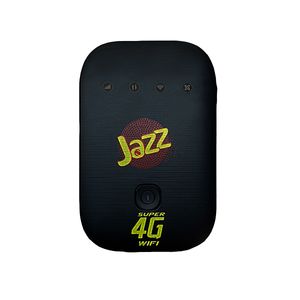 مودم 4G LTE قابل حمل جاز مدل MF673 JAZZ