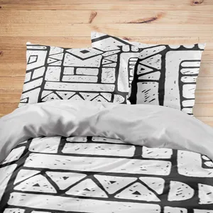 سرویس روتختی مدوپد مدل pod00071 یک نفره 4 تکه