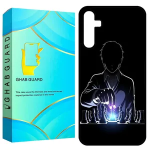 Ghab Guard GCHPA35 Cover For Samsung Galaxy A35 5G