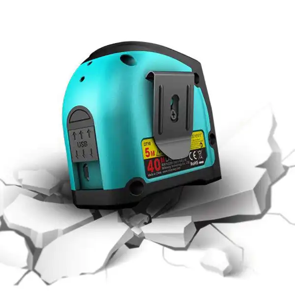 متر دیجیتال لیزری مایلسی مدل DT10