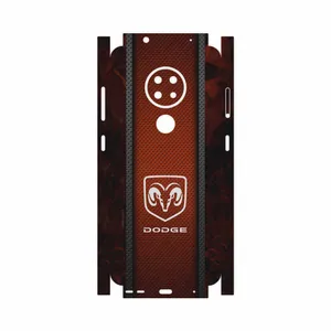 MAHOOT Dodge-FullSkin Cover Sticker for Nokia 6.2