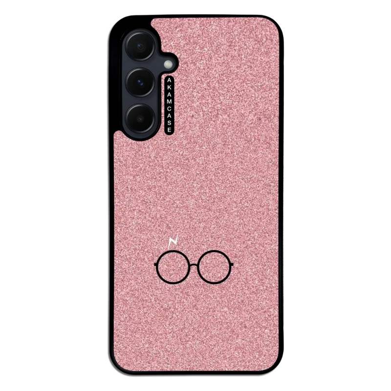 کاور آکام مدل AMC-WSGA55-HARRY POTTER-34 مناسب برای گوشی موبایل سامسونگ Galaxy A55